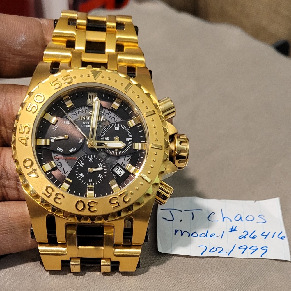 Invicta watch